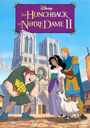 The Hunchback of Notre Dame II | Moviepedia | FANDOM powered by Wikia