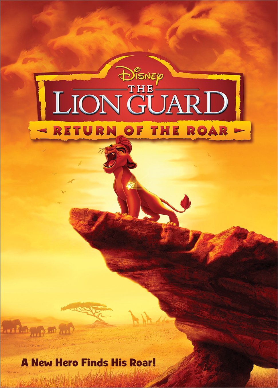 free lion guard movie