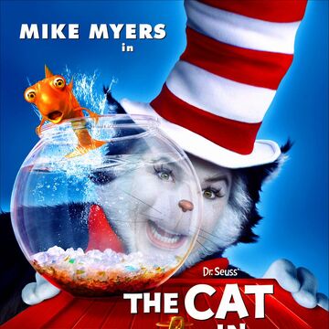 The Cat In The Hat Moviepedia Fandom