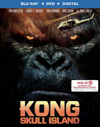 Kong Skull Island Home Media Moviepedia Fandom