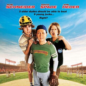 The Benchwarmers Moviepedia Fandom