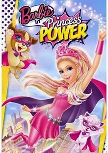 Barbie In Princess Power