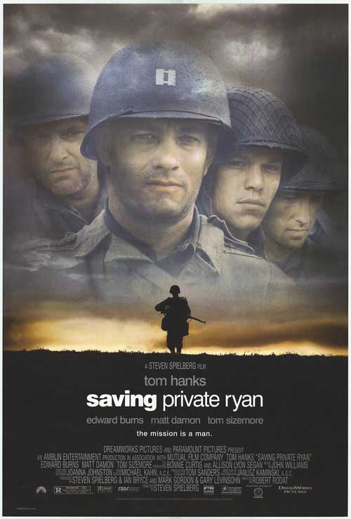 Image result for Saving Private Ryan movie