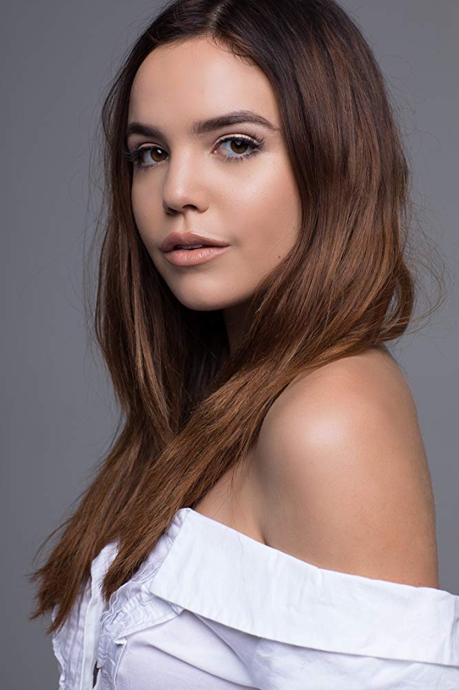 Bailee Madison bridge