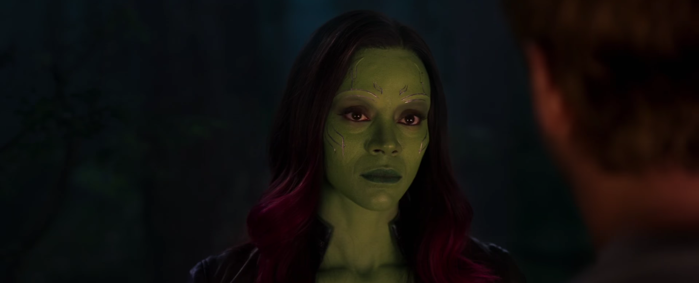 Gamora | Moviepedia | FANDOM powered by Wikia