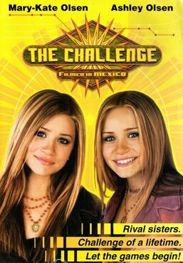 The Challenge (2003) Poster