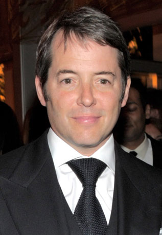 Next photo of Matthew Broderick