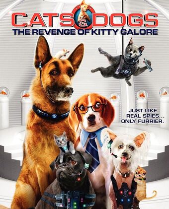 Cats Dogs The Revenge Of Kitty Galore Moviepedia Fandom