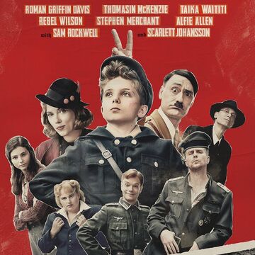 Jojo Rabbit Moviepedia Fandom