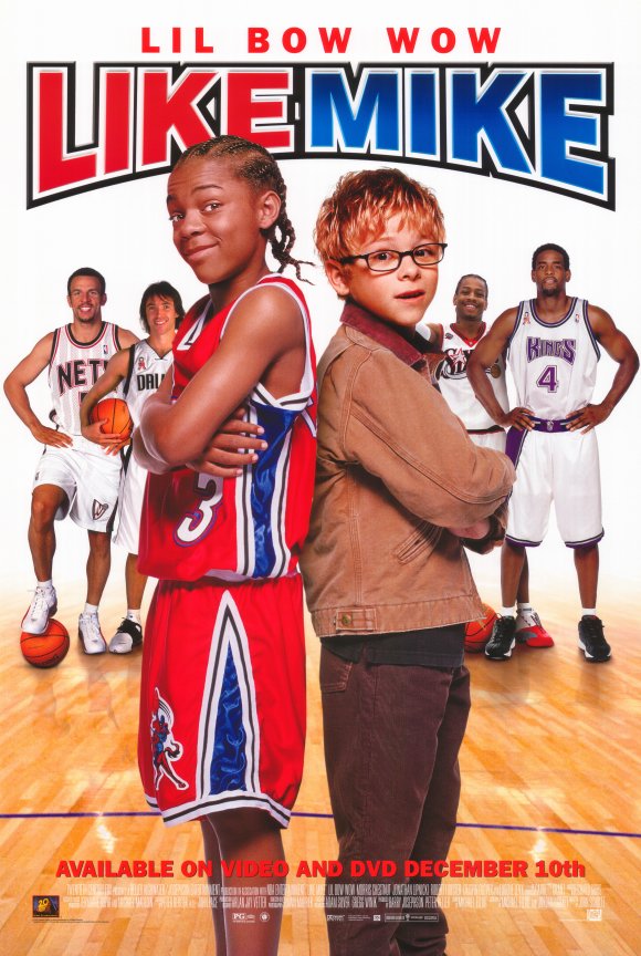 Like Mike | Moviepedia | FANDOM powered by Wikia