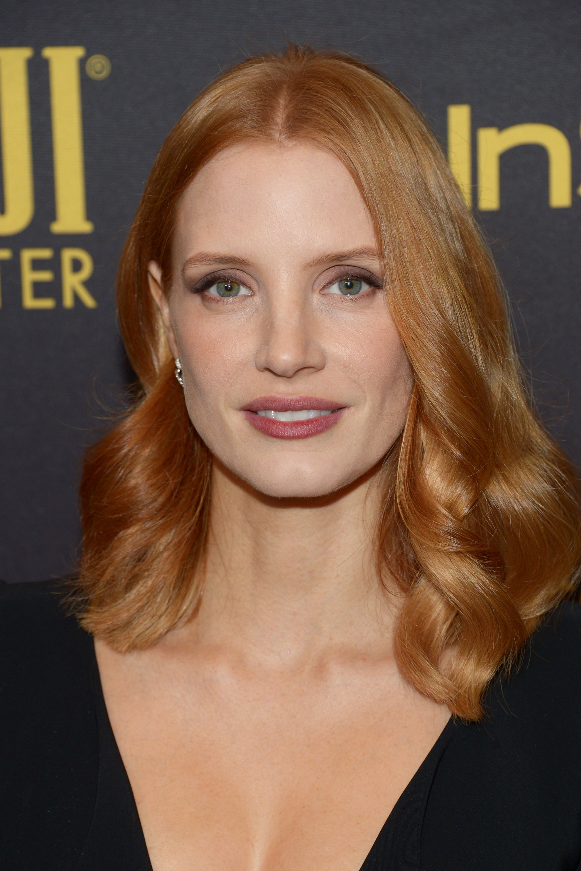 Jessica Chastain gian luca