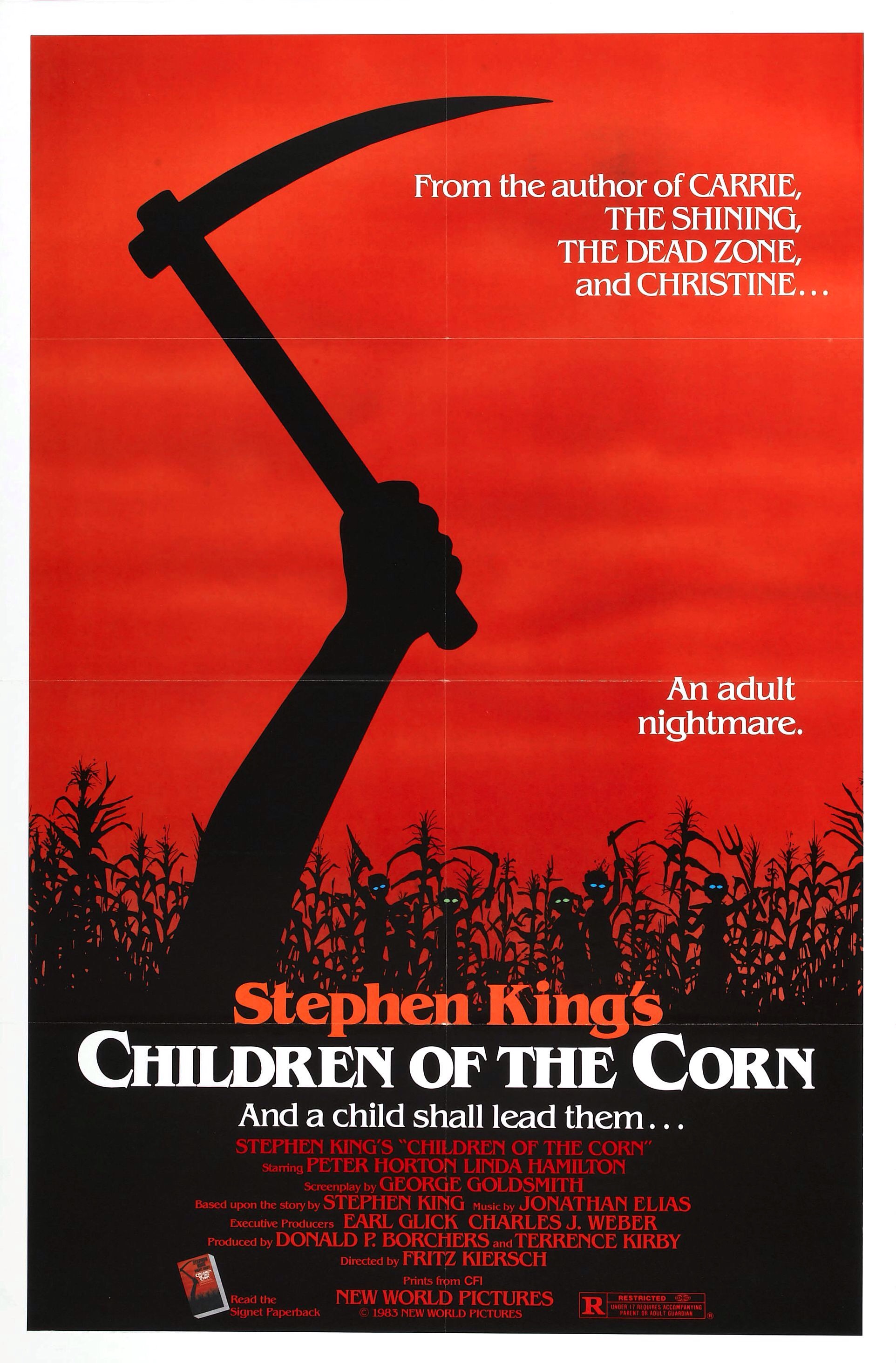 Children of the Corn Moviepedia Fandom
