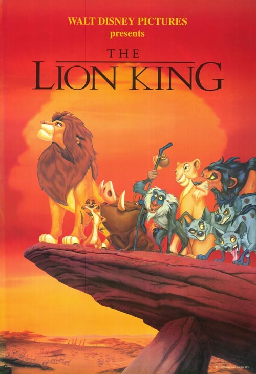 The Lion King | Moviepedia | FANDOM powered by Wikia