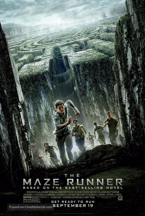 the maze runner 3 characters