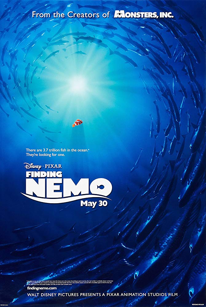 download the new Finding Nemo