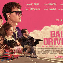 Baby Driver Moviepedia Fandom