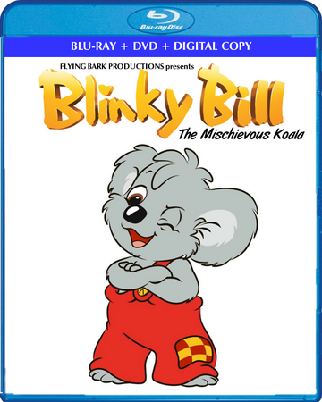 Blinky Bill Film Moviepedia Fandom