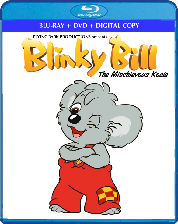 Blinky Bill Film Moviepedia Fandom