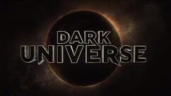 Dark Universe official logo