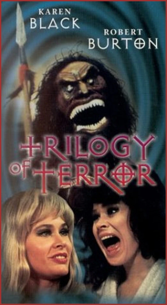 Trilogy of Terror Moviepedia FANDOM powered by Wikia