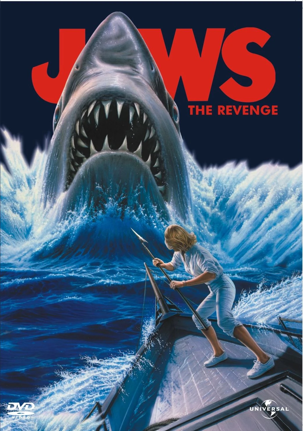 1987 Jaws: The Revenge 1987 Jaws: The Revenge
