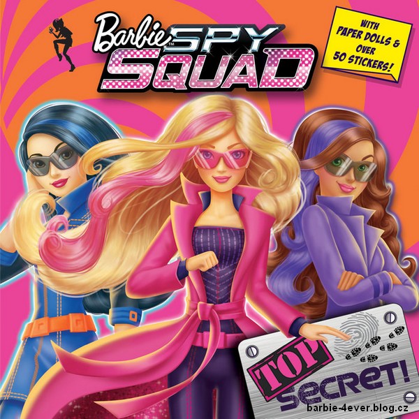 barbie spy squad in tamil full movie