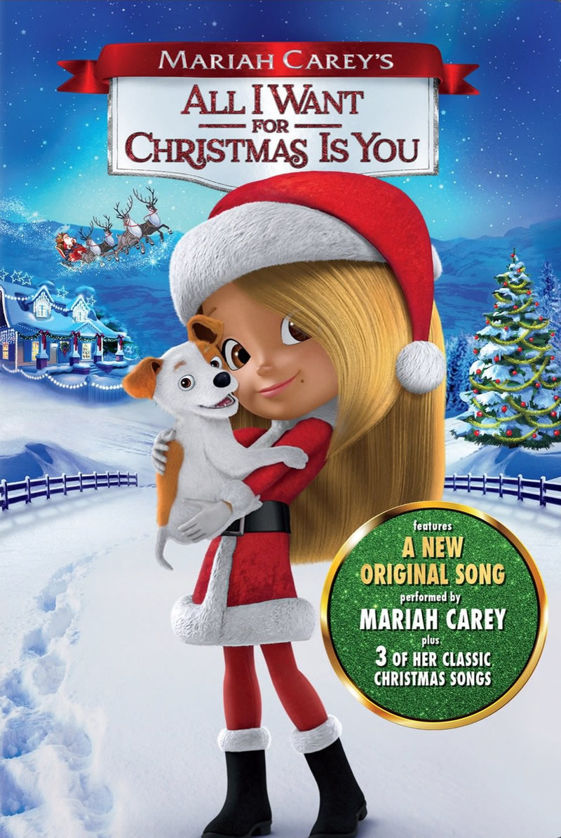 Mariah Carey's All I Want for Christmas Is You  Moviepedia  FANDOM powered by Wikia