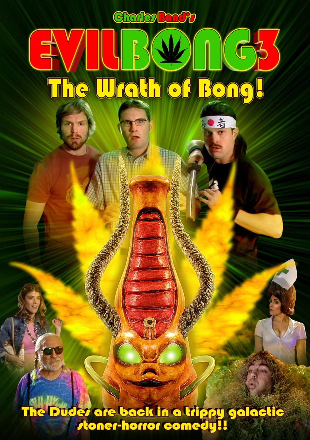 Evil Bong 3D The Wrath of Bong Moviepedia Fandom