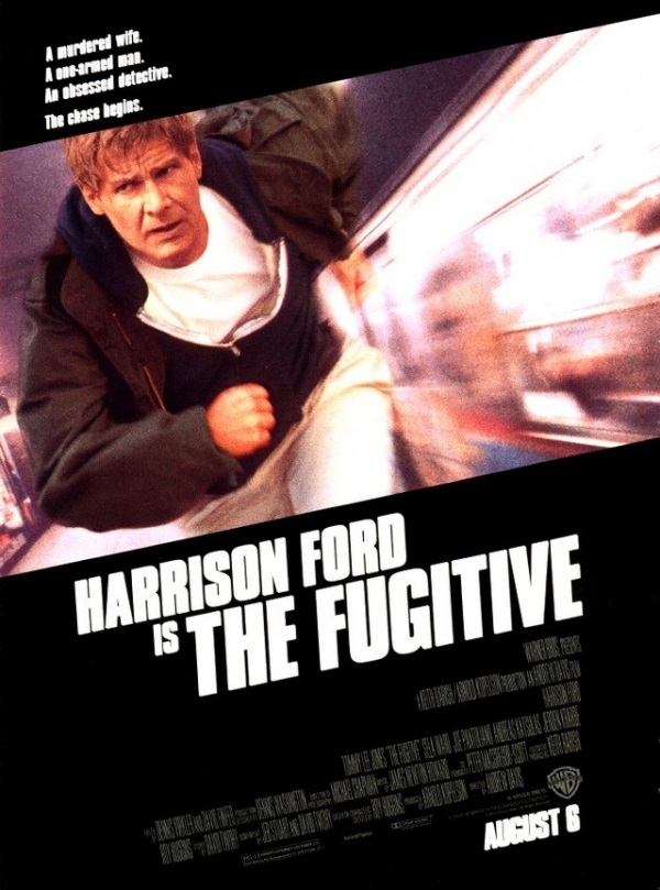 The Fugitive (1993 film) Moviepedia FANDOM powered by Wikia