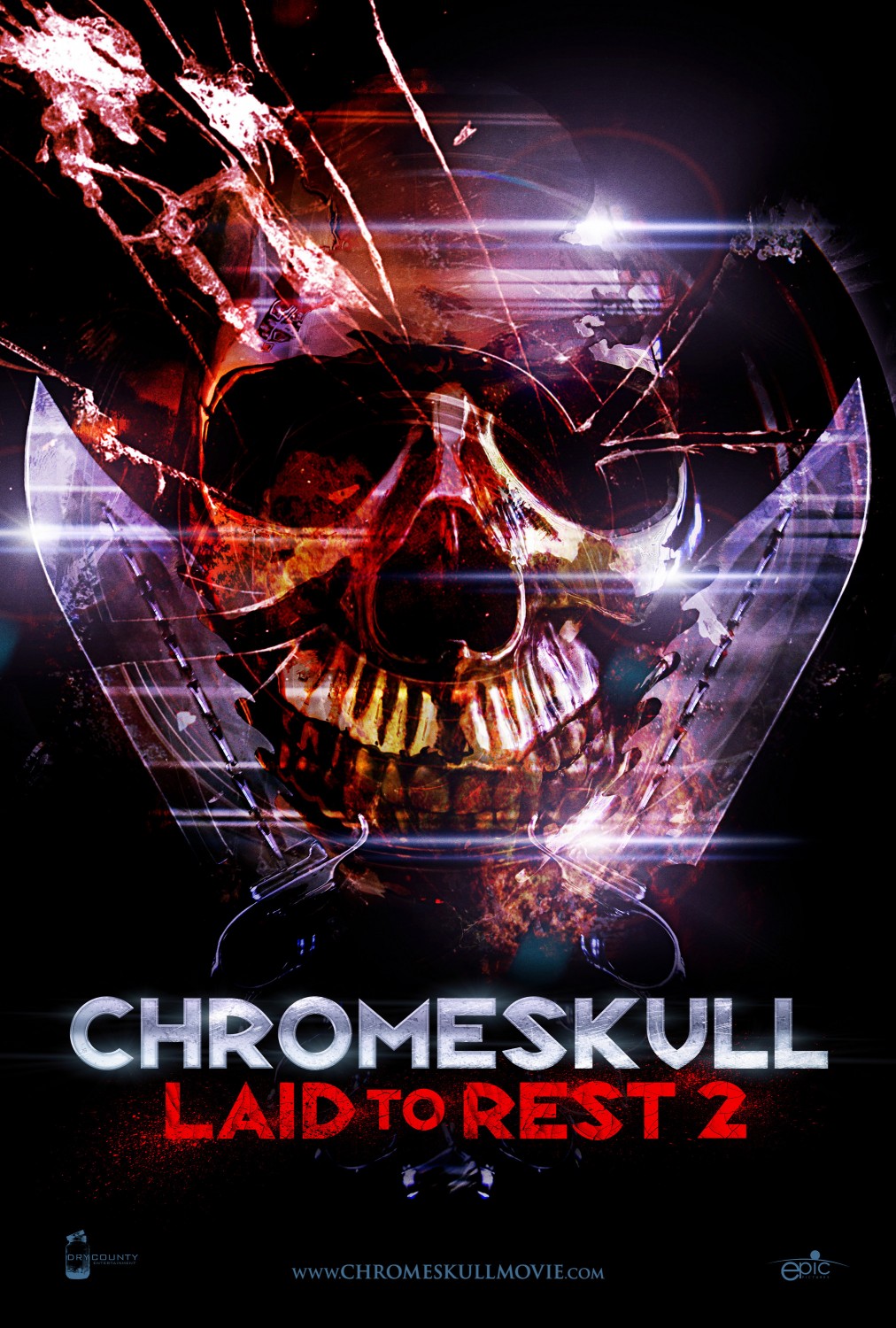 chromeskull laid to rest 2 chromeskull laid to rest 2