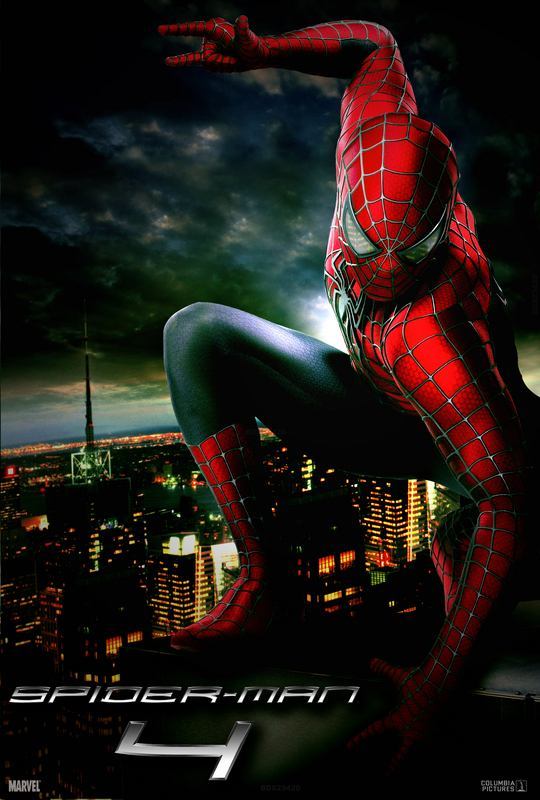 Image - NEW-Spider-man-4-Poster-2-copy-2.jpg  Moviepedia 