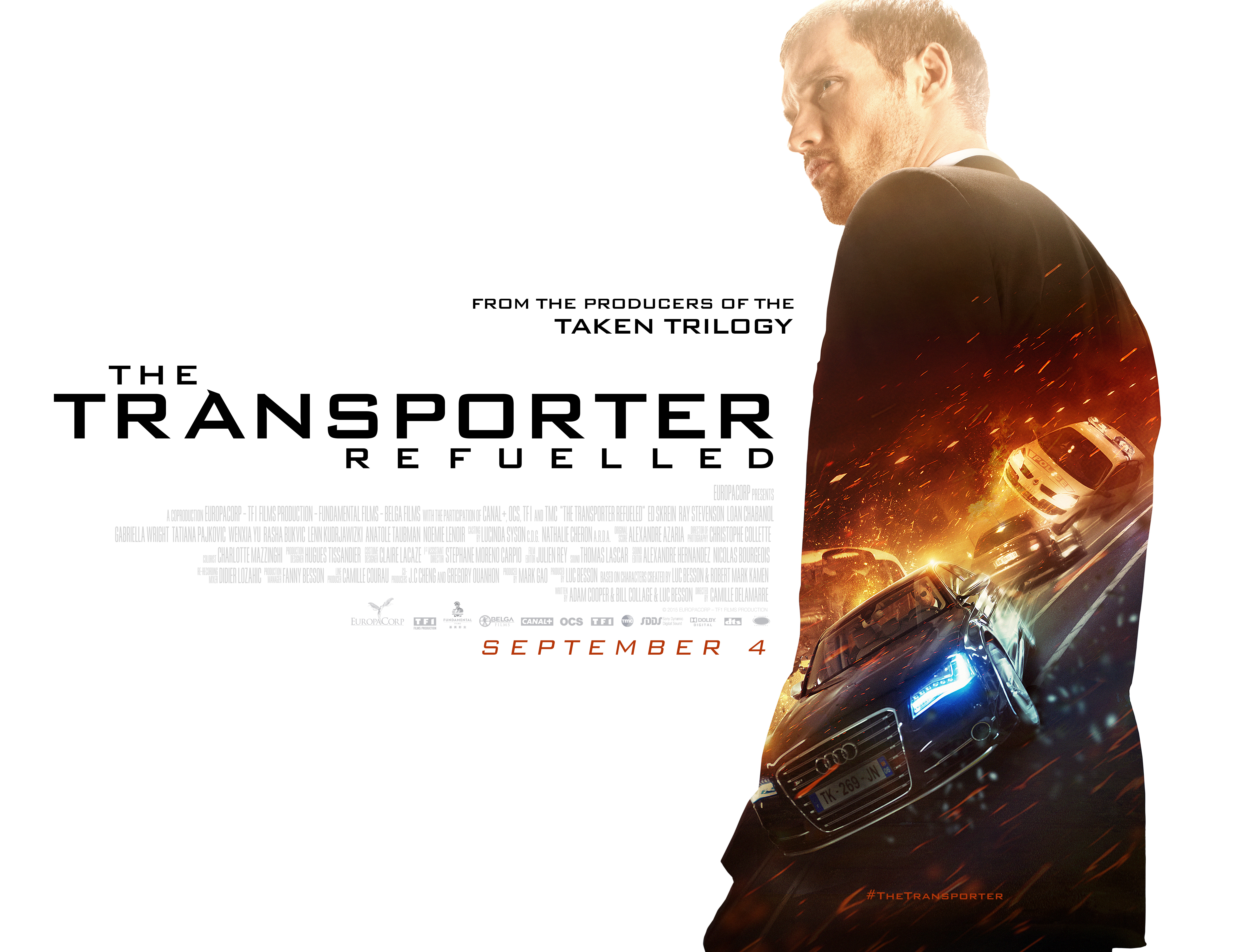 transporter refueled movie times transporter refueled movie times