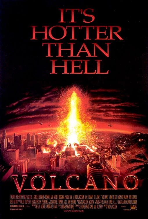 Volcano (1997 film) Moviepedia Fandom