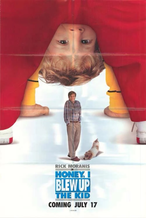Honey, I Blew Up the Kid Moviepedia FANDOM powered by Wikia
