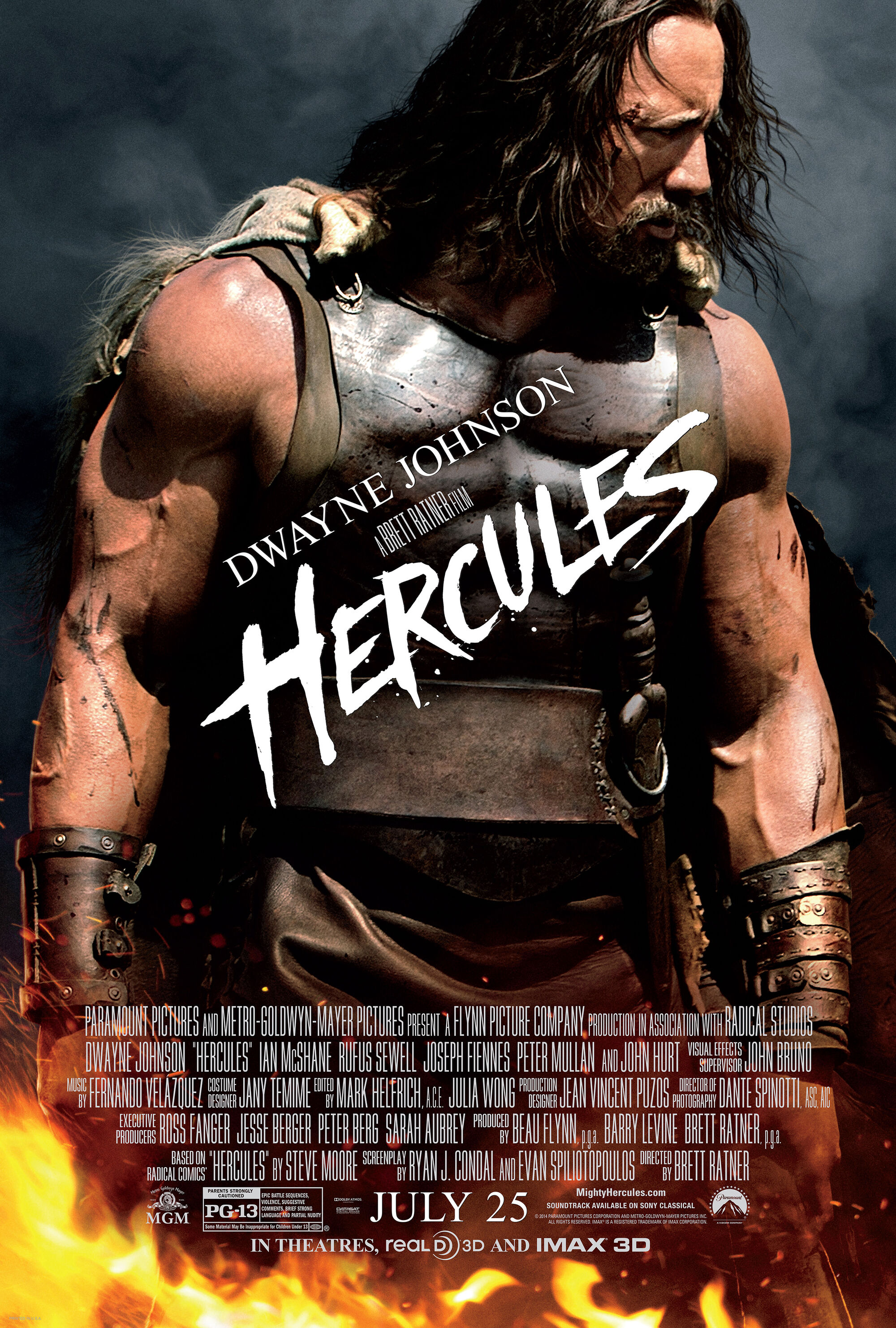 Hercules (2014) | Moviepedia | FANDOM powered by Wikia