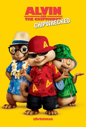 Alvin and the Chipmunks 3 teaser