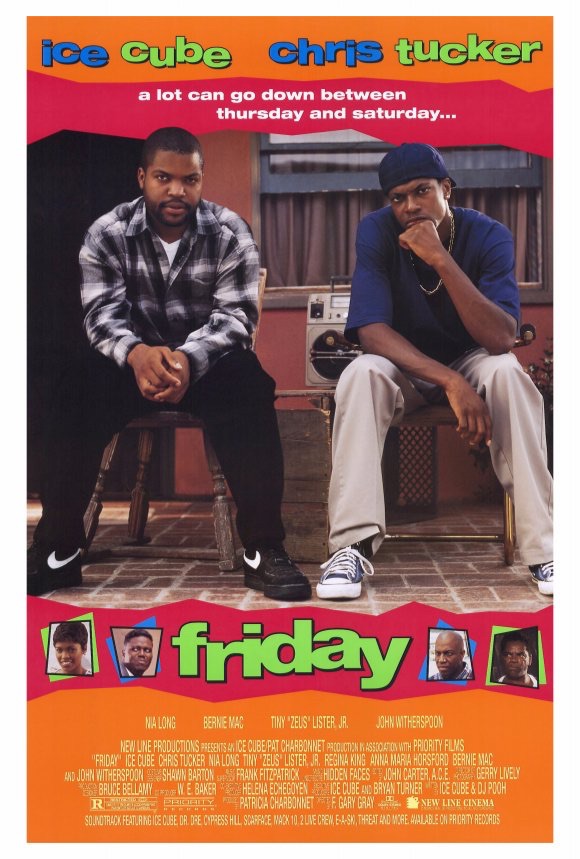 Friday (1995 film) | Moviepedia | FANDOM powered by Wikia