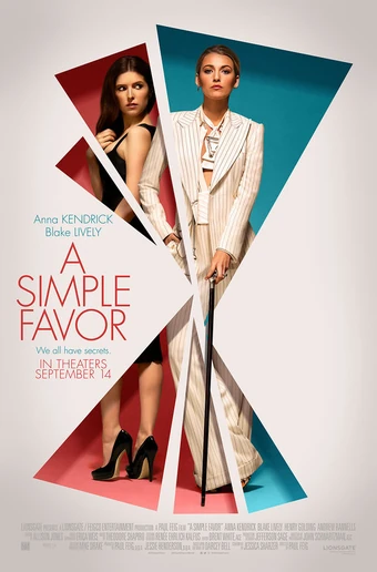 A Simple Favor Moviepedia Fandom