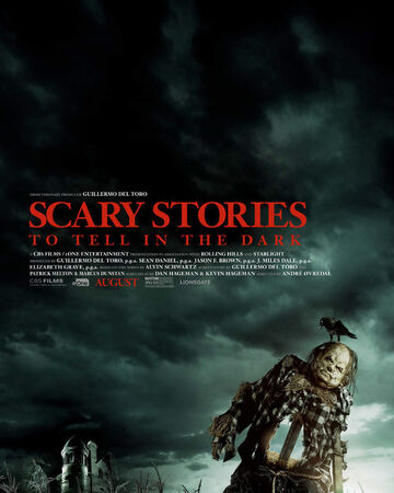 Scary Stories To Tell In The Dark Moviepedia Fandom