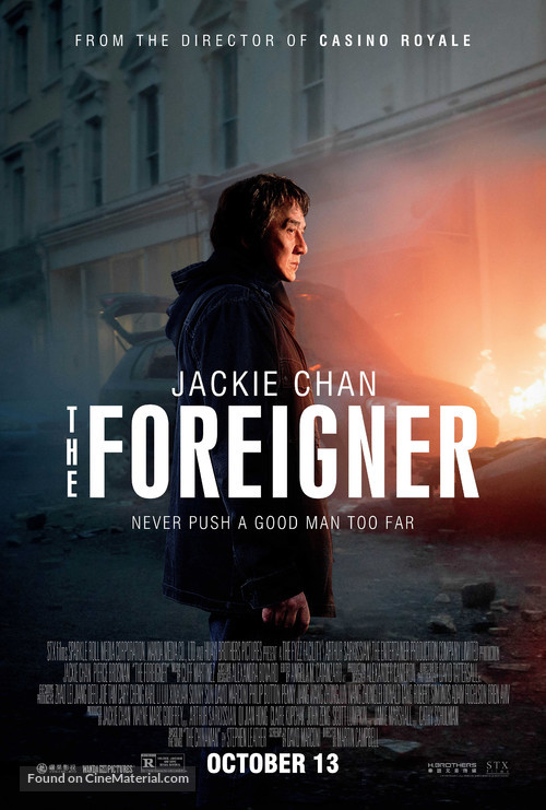 watch the foreigner
