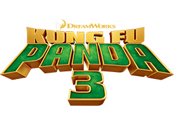 Image - Kung Fu Panda 3 logo.png | Moviepedia | FANDOM powered by Wikia