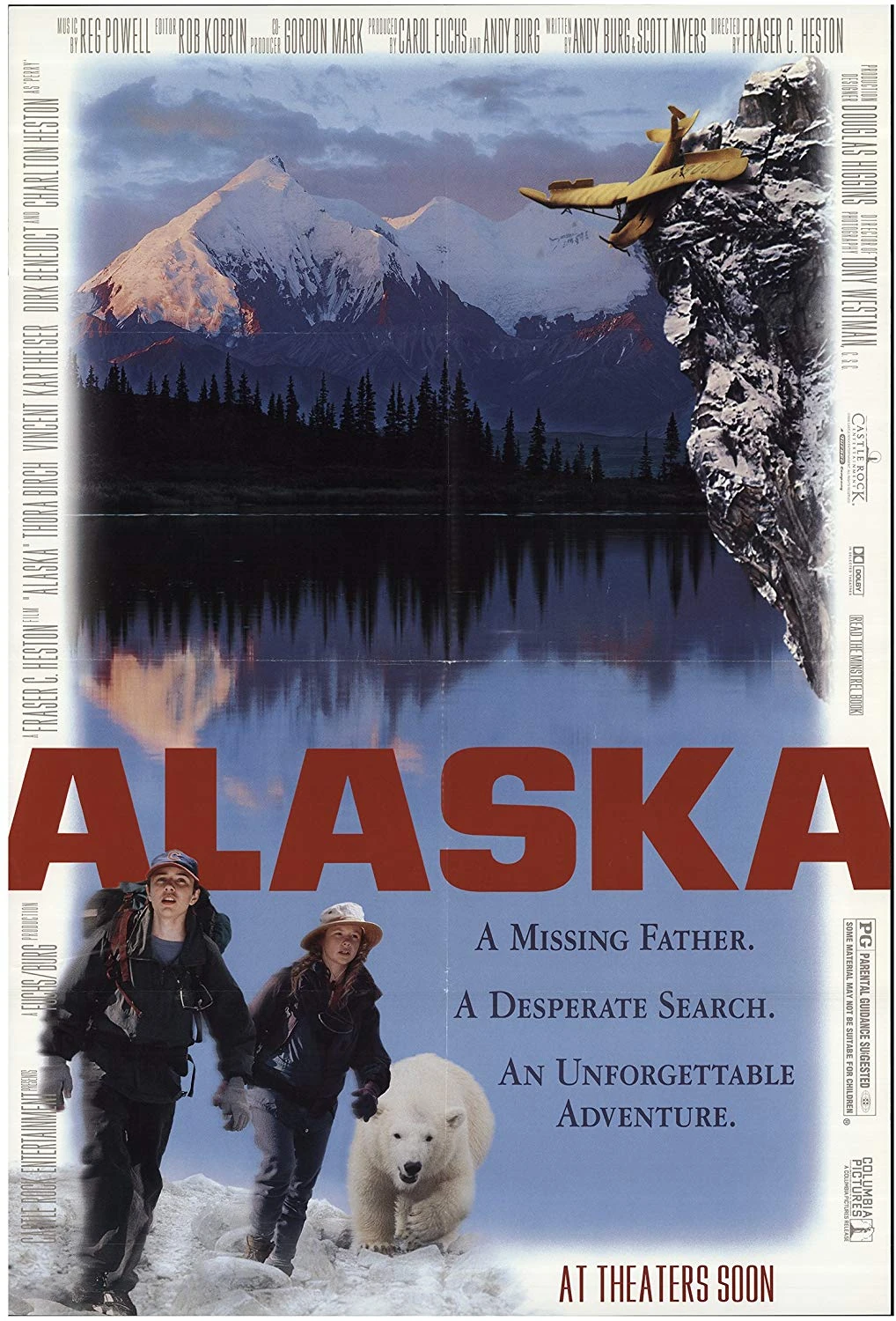 Alaska (film) Moviepedia Fandom