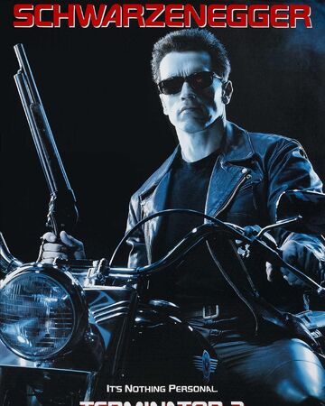 Terminator 2 Judgment Day Moviepedia Fandom