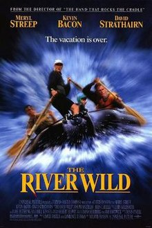 The River Wild (1994) Poster