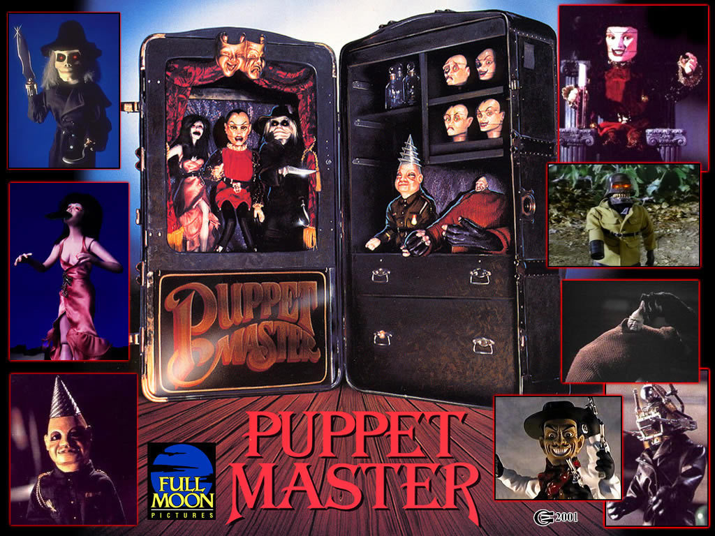 Image result for full moon puppet master movies