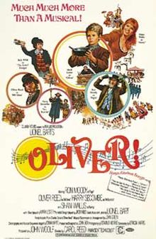 Oliver! (1968) | Moviepedia | FANDOM powered by Wikia