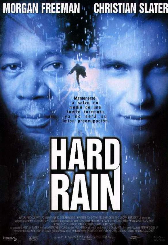 Hard Rain Hard Rain