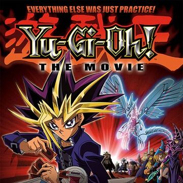 Get Wallpaper Yu Gi Oh The Movie Pyramid Of Light Moviepedia Fandom Free
