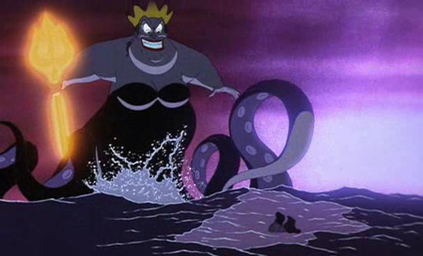Ursula (The Little Mermaid) | Moviepedia | FANDOM powered by Wikia
