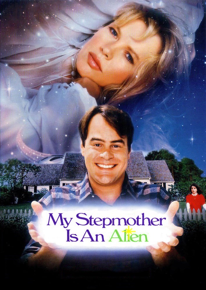 My Stepmother is an Alien Moviepedia FANDOM powered by Wikia